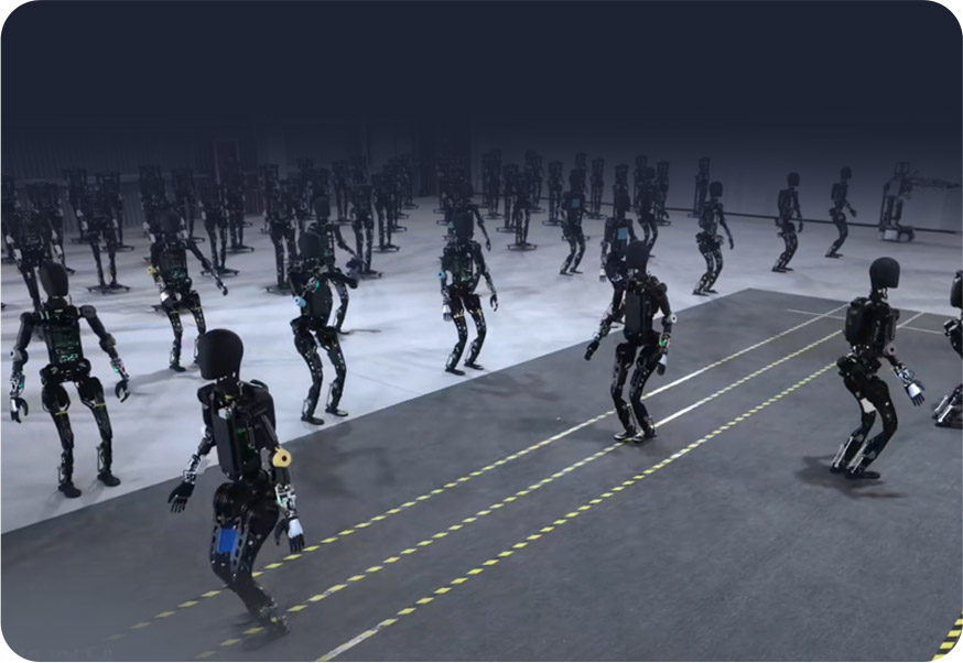 2000時間の歩行テスト