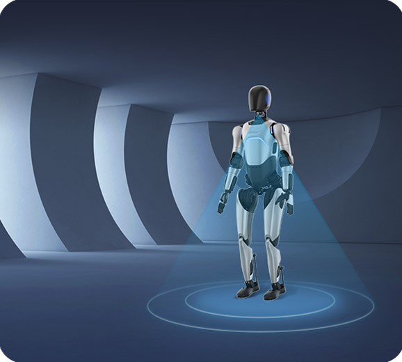 自律ナビゲーション・スマート障害物回避