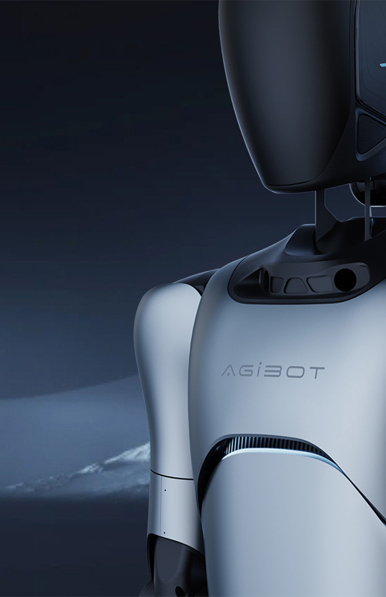 AgiBot 2024年度新製品発表会